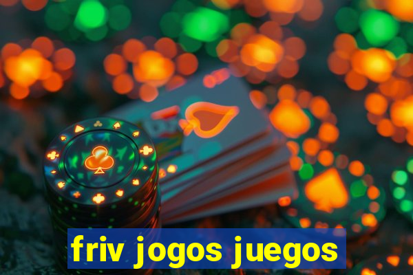 friv jogos juegos